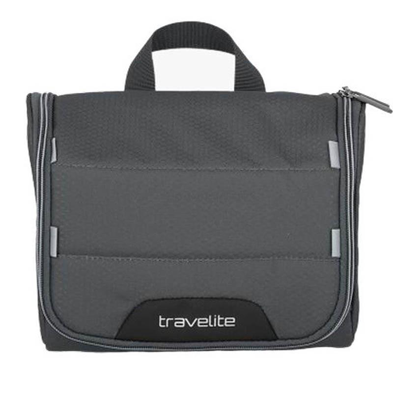 Несесер дорожній Travelite Skaii Anthracite 5л (TL092602-04)