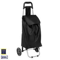 Господарська сумка-візок Casa Si Amigo Black 33л (DAS302423)