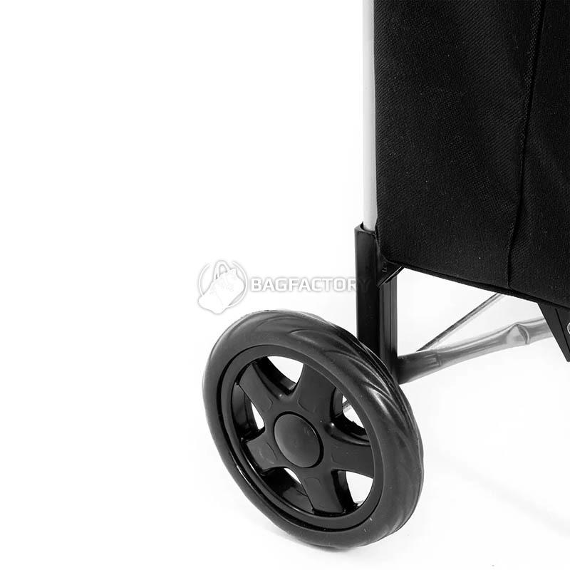 Господарська сумка-візок Casa Si Amigo Black 33л (DAS302423)