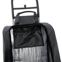 Господарська сумка-візок Casa Si Buddy 40л Black (DAS302428)