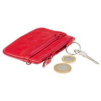 Ключниця-гаманець Visconti CP3 Red (CP3 RED)