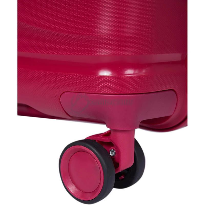 Валіза на 4х колесах Carlton Olympus Plus 80л M Морська хвиля (OLYMIBT66-PSB)