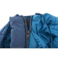 Спальний мішок Pinguin Mistral PFM -3°C 185 см Blue Left Zip (PNG 235159)