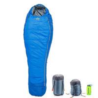 Спальний мішок Pinguin Mistral PFM -3°C 185 см Blue Right Zip (PNG 235258)