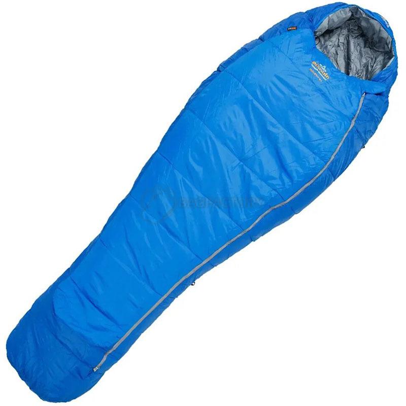 Спальний мішок Pinguin Mistral PFM -3°C 185 см Blue Right Zip (PNG 235258)