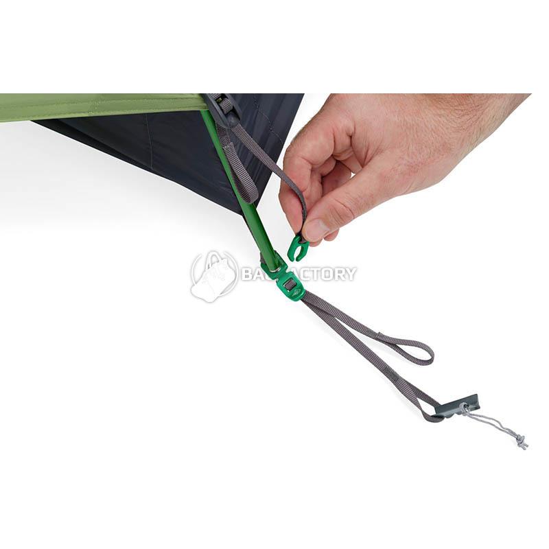 Намет одномісний Sea To Summit Alto TR1 Plus Green (STS ATS2039-02160402)