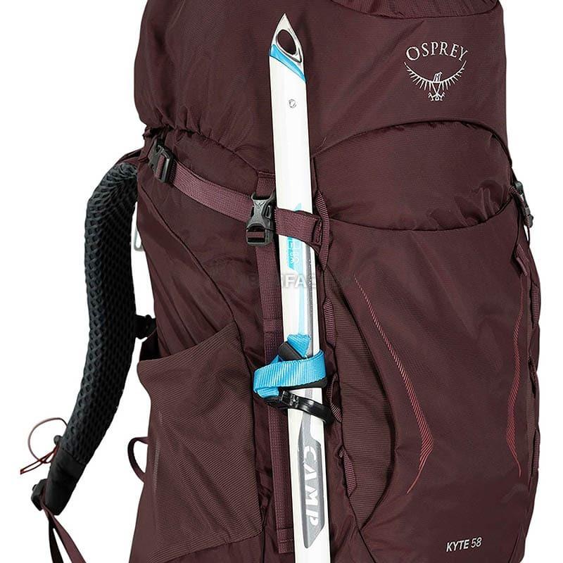 Туристичний рюкзак Osprey Kyte 58 Elderberry Purple WXS/S (009.3323)