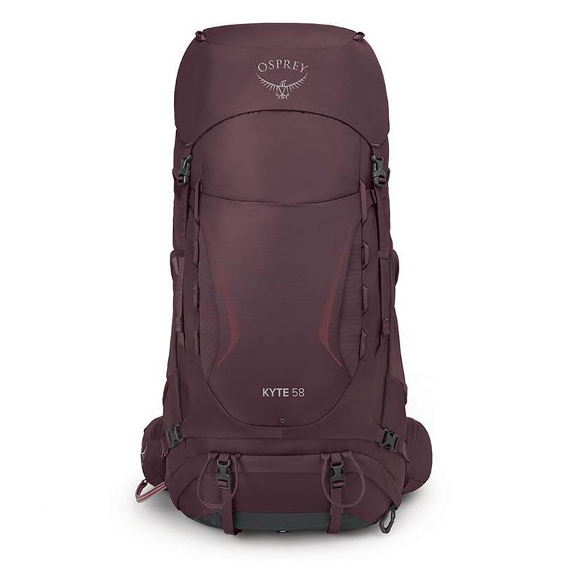 Туристичний рюкзак Osprey Kyte 58 Elderberry Purple WXS/S (009.3323)