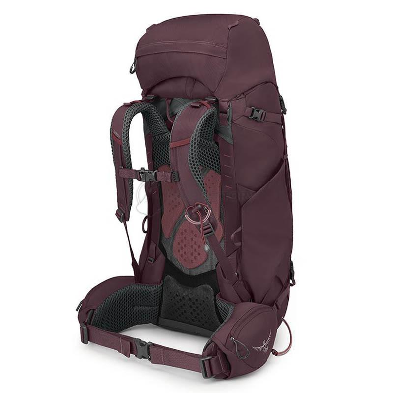 Туристичний рюкзак Osprey Kyte 58 Elderberry Purple WXS/S (009.3323)