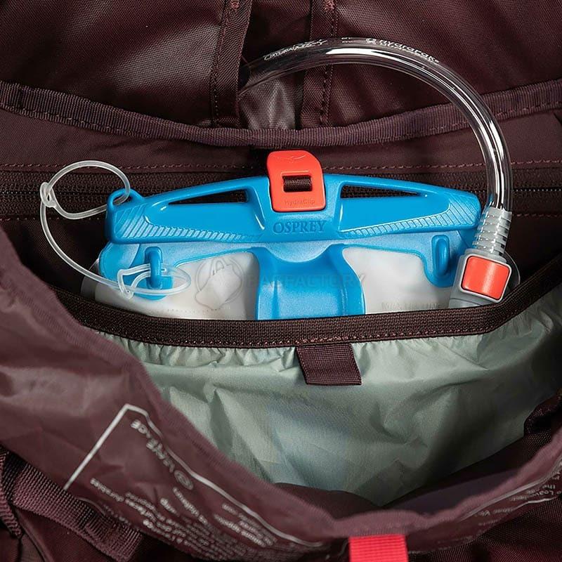 Туристичний рюкзак Osprey Kyte 58 Elderberry Purple WXS/S (009.3323)
