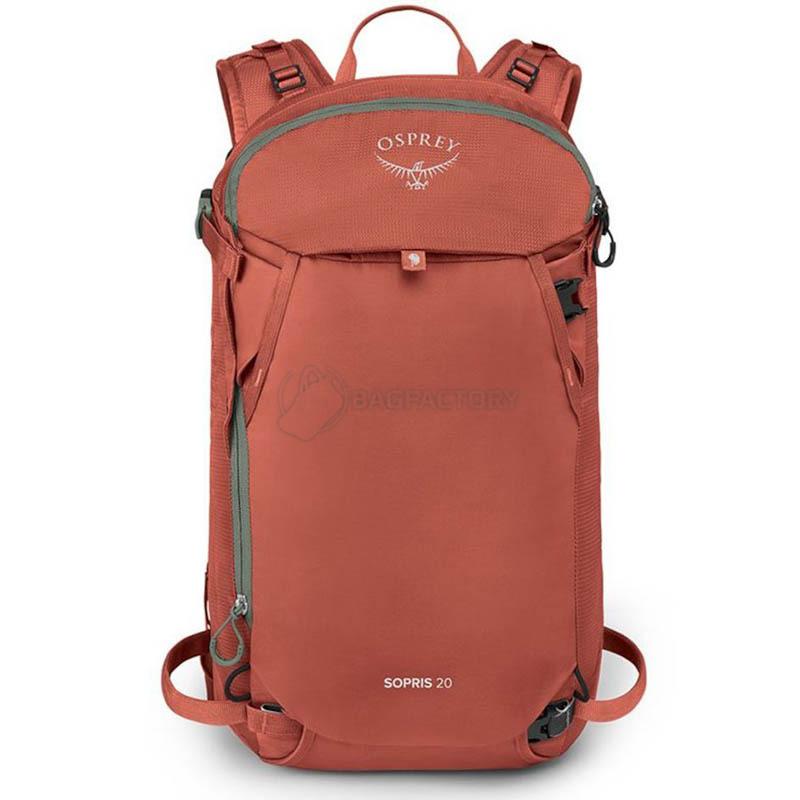 Туристичний рюкзак Osprey Sopris 20 Emberglow Orange (009.3471)