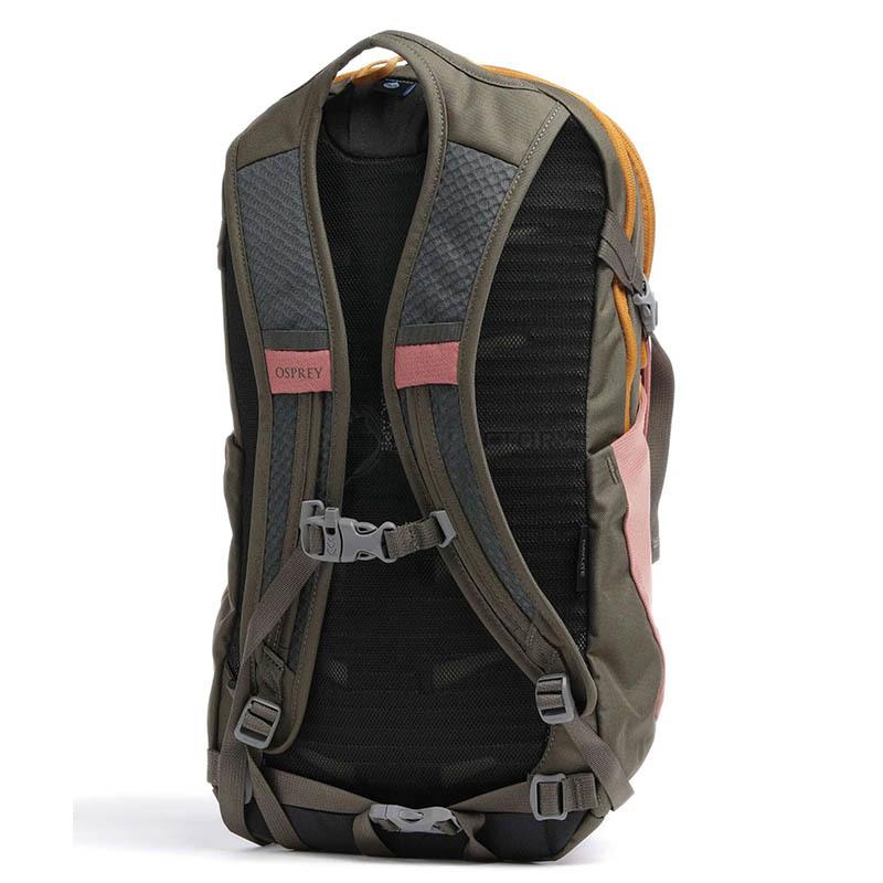 Міський рюкзак Osprey Daylite 13л Ash Blush Pink/Earl Grey (009.3455)