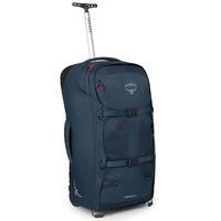 Дорожня сумка на колесах Osprey Farpoint Wheeled Travel Pack 65 Muted Space Blue (009.2991)