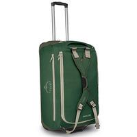 Дорожня сумка на колесах Osprey Daylite Wheeled Duffel 85 Green Canopy/Green Creek (009.3438)