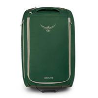 Дорожня сумка на колесах Osprey Daylite Wheeled Duffel 85 Green Canopy/Green Creek (009.3438)