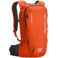 Спортивний лижний рюкзак Ortovox Free Rider 22 Hot Orange (025.002.0090)