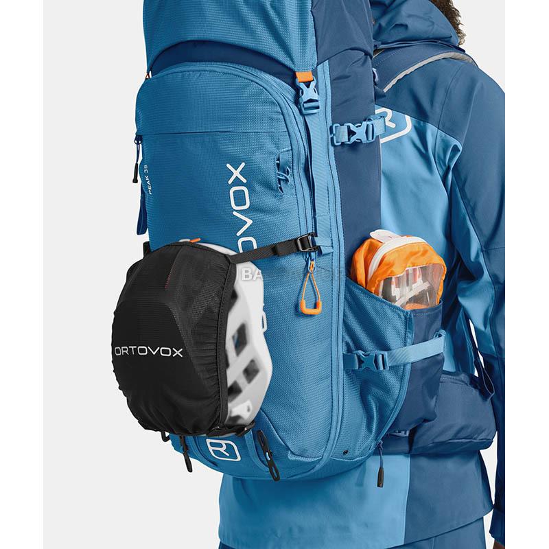 Туристичний рюкзак Ortovox Peak 35 Heritage Blue (025.002.0089)