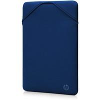 Чохол для ноутбука HP Protective Reversible 14 BLK/BLU Laptop Sleeve (2F1X4AA)