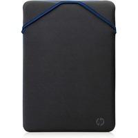 Чохол для ноутбука HP Protective Reversible 14 BLK/BLU Laptop Sleeve (2F1X4AA)
