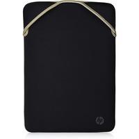 Чохол для ноутбука HP Protective Reversible 14 BLK/GLD Laptop Sleeve (2F1X3AA)