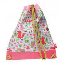 Дитяча сумка для взуття sigikid Forest 1.7л Рожевий (24837SK)