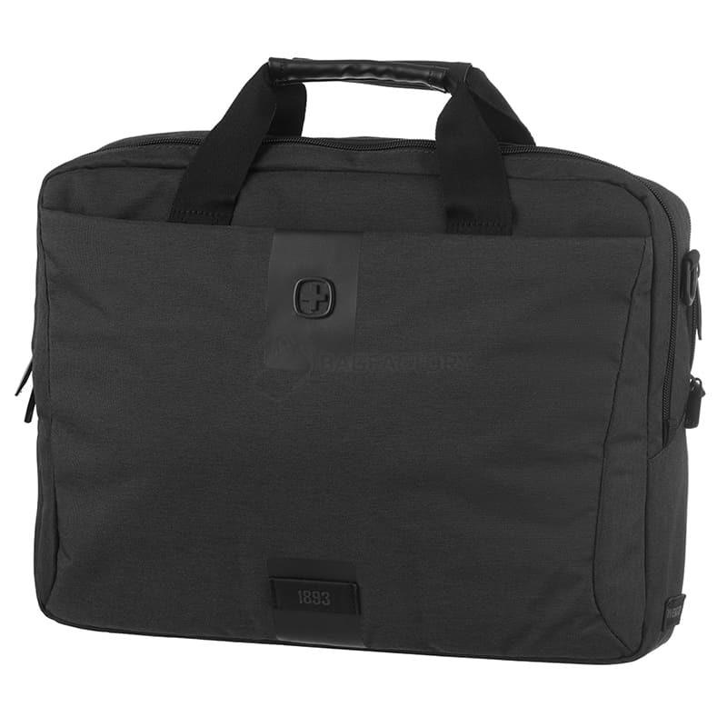 Сумка для ноутбука Wenger MX ECO Brief 16