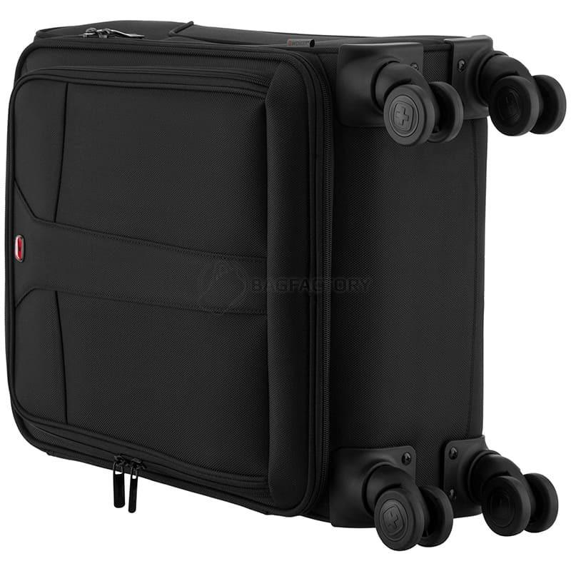 Валіза на 4-х колесах Wenger BC Packer S 34л Чорний (610164)