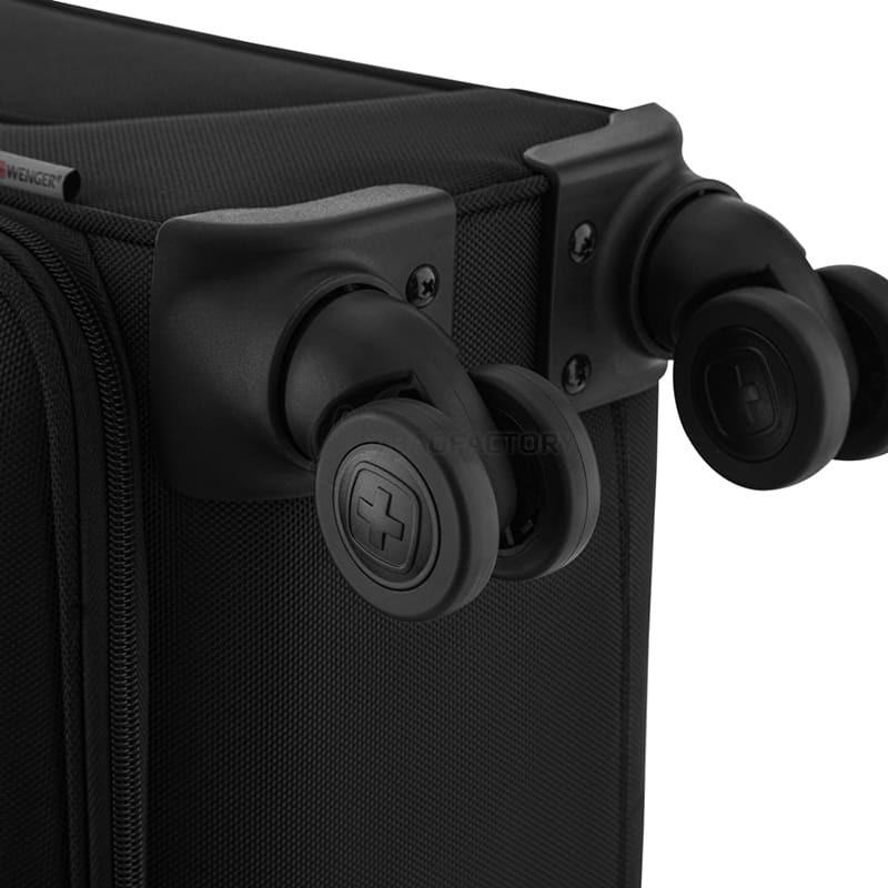 Валіза на 4-х колесах Wenger BC Packer S 34л Чорний (610164)