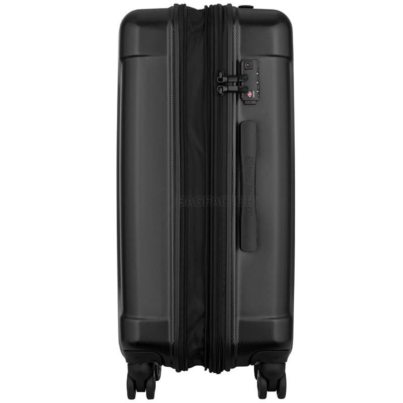 Валіза на 4-х колесах Wenger Legacy M 66/79 л Чорний (610866)