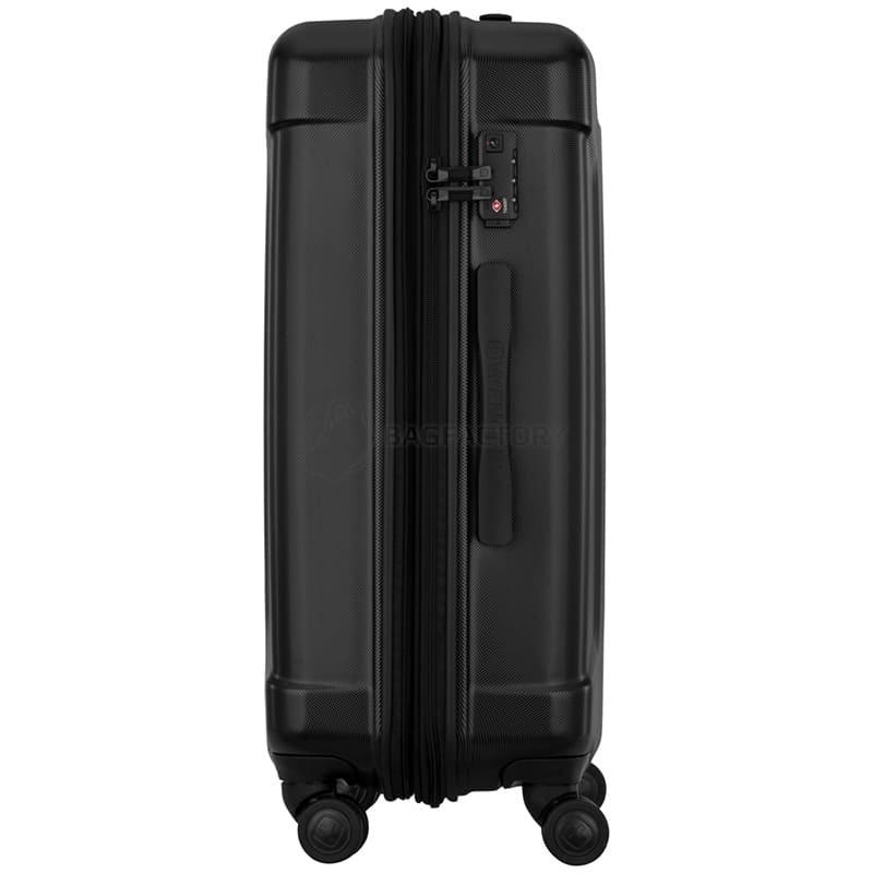 Валіза на 4-х колесах Wenger Legacy M 66/79 л Чорний (610866)