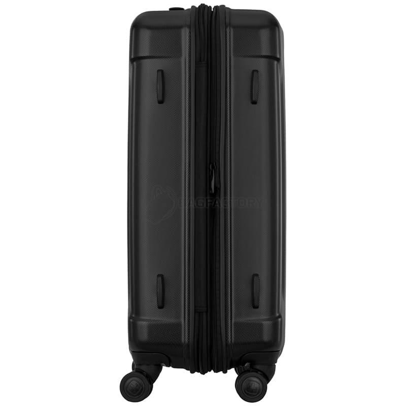 Валіза на 4-х колесах Wenger Legacy M 66/79 л Чорний (610866)