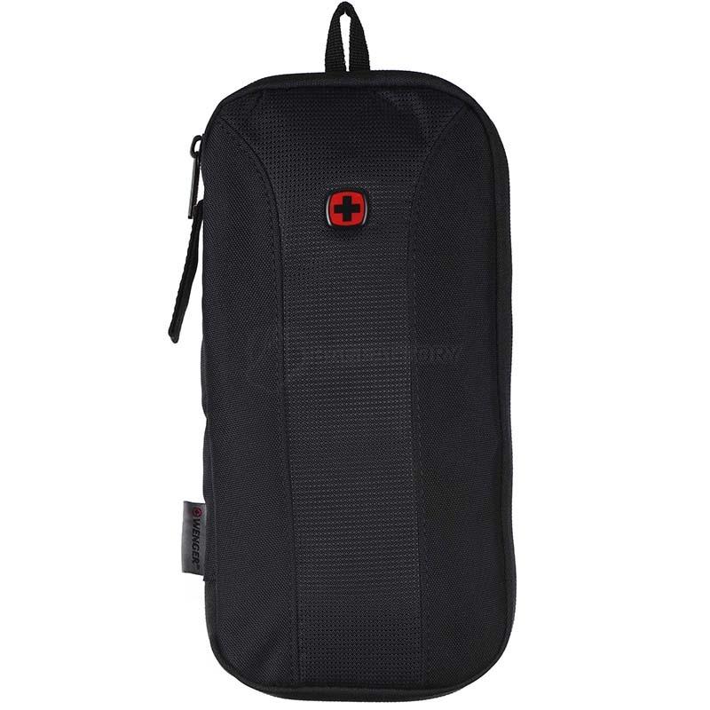 Дорожній органайзер для документів Wenger Document Organizer Чорний (611880)