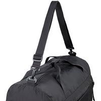 Дорожня сумка розкладна Tucano Eco Compatto XL 50л Чорний (BPCOWE-ECO-BK)