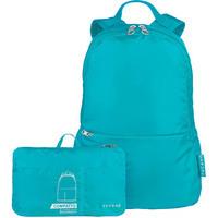 Міський розкладний рюкзак Tucano Compatto Eco XL 25л Блакитний (BPCOBK-ECO-Z)