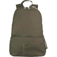 Міський розкладний рюкзак Tucano Compatto Eco XL 25л Темно-зелений (BPCOBK-ECO-VM)