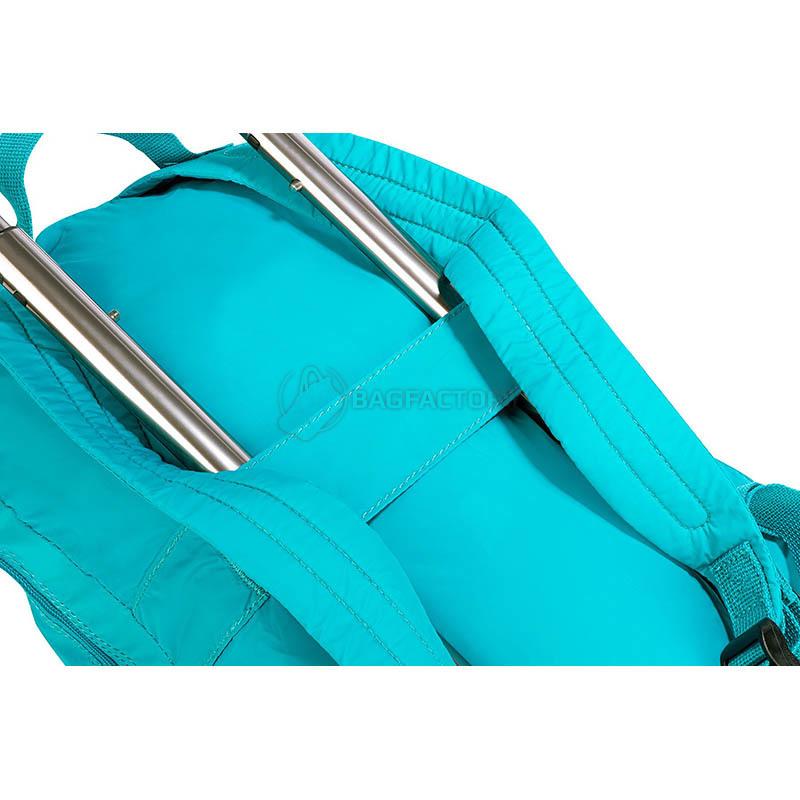 Міський розкладний рюкзак Tucano Compatto XL 25л Блакитний (BPCOBK-Z)