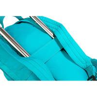 Міський розкладний рюкзак Tucano Compatto XL 25л Блакитний (BPCOBK-Z)