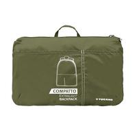 Міський розкладний рюкзак Tucano Compatto XL 25л Хакі (BPCOBK-VM)