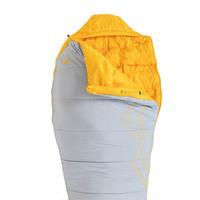 Спальный мешок Turbat Tourer Gold Fusion/Dawn Blue 195 см (012.005.0349)