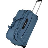 Дорожня сумка на 2 колесах Skaii Blue 63л (TL092601-25)