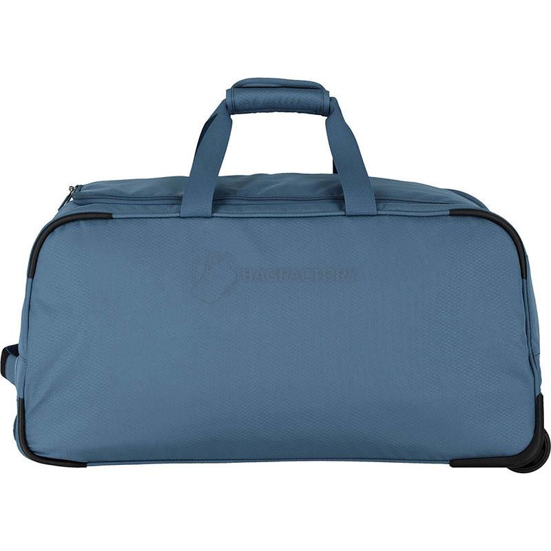 Дорожня сумка на 2 колесах Skaii Blue 63л (TL092601-25)