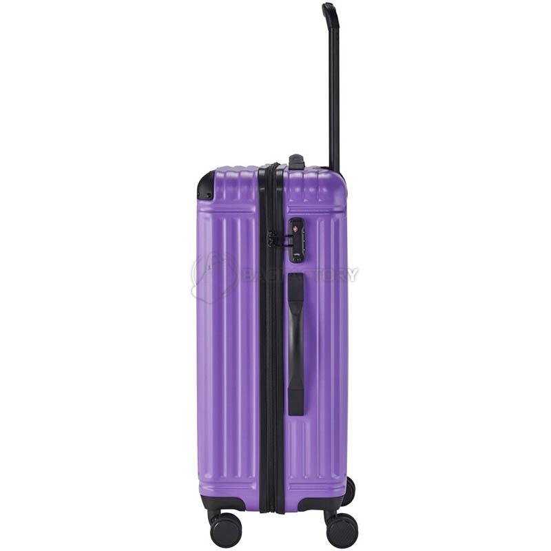 Валіза на 4 колесах Travelite Cruise Lilac M 65л (TL072648-19)