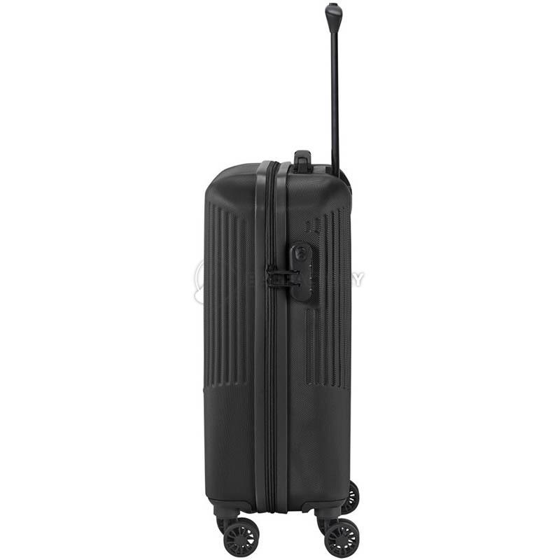 Валіза на 4 колесах Travelite Bali Black S 34л (TL072347-01)