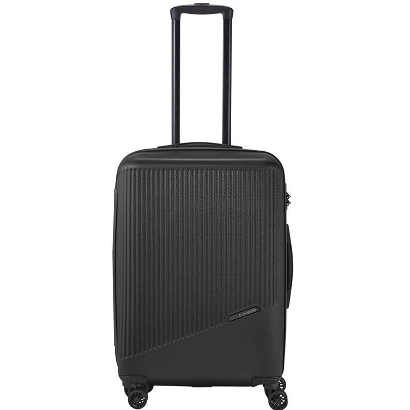 Валіза на 4 колесах Travelite Bali Black M 65л (TL072348-01)