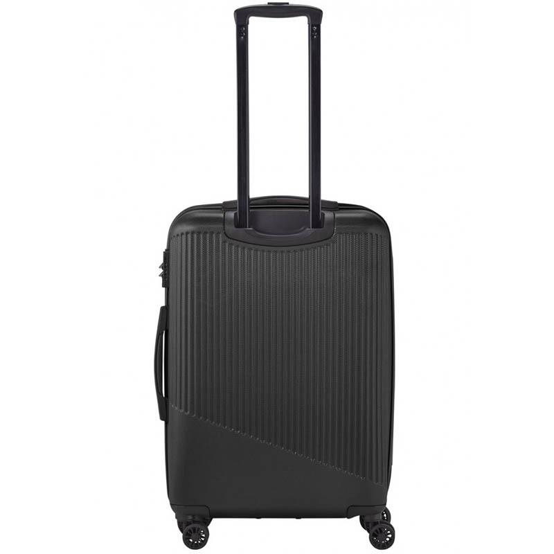 Валіза на 4 колесах Travelite Bali Black M 65л (TL072348-01)