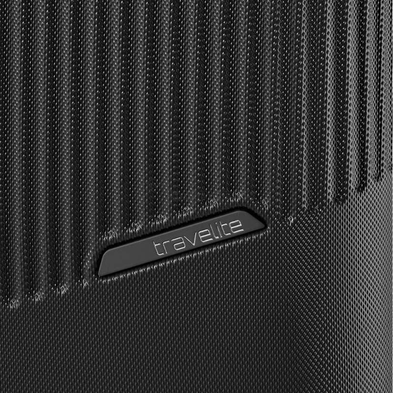 Валіза на 4 колесах Travelite Bali Black M 65л (TL072348-01)