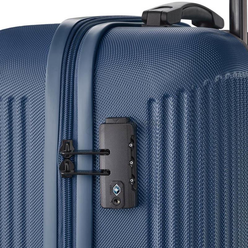 Валіза на 4 колесах Travelite Bali Marine L 96л (TL072349-25)