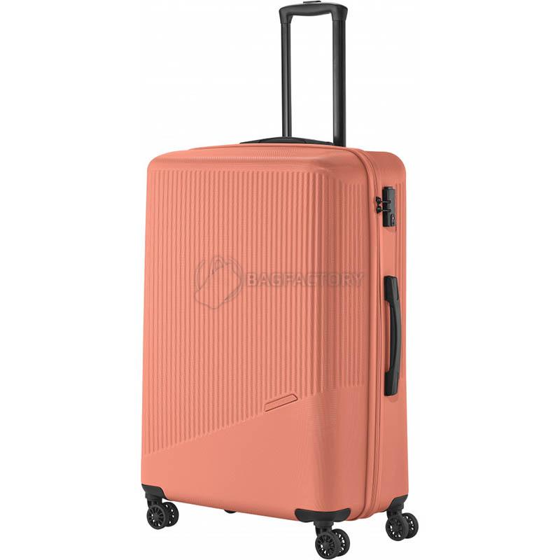 Валіза на 4 колесах Travelite Bali Coral L 96л (TL072349-88)