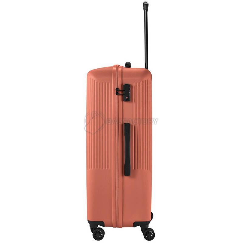 Валіза на 4 колесах Travelite Bali Coral L 96л (TL072349-88)