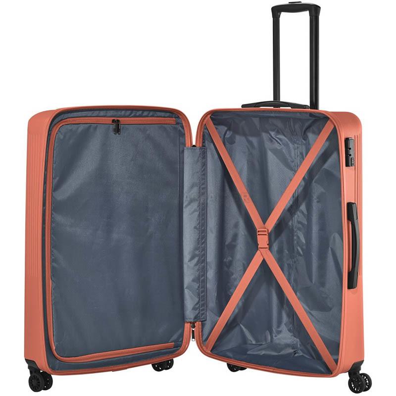 Валіза на 4 колесах Travelite Bali Coral L 96л (TL072349-88)
